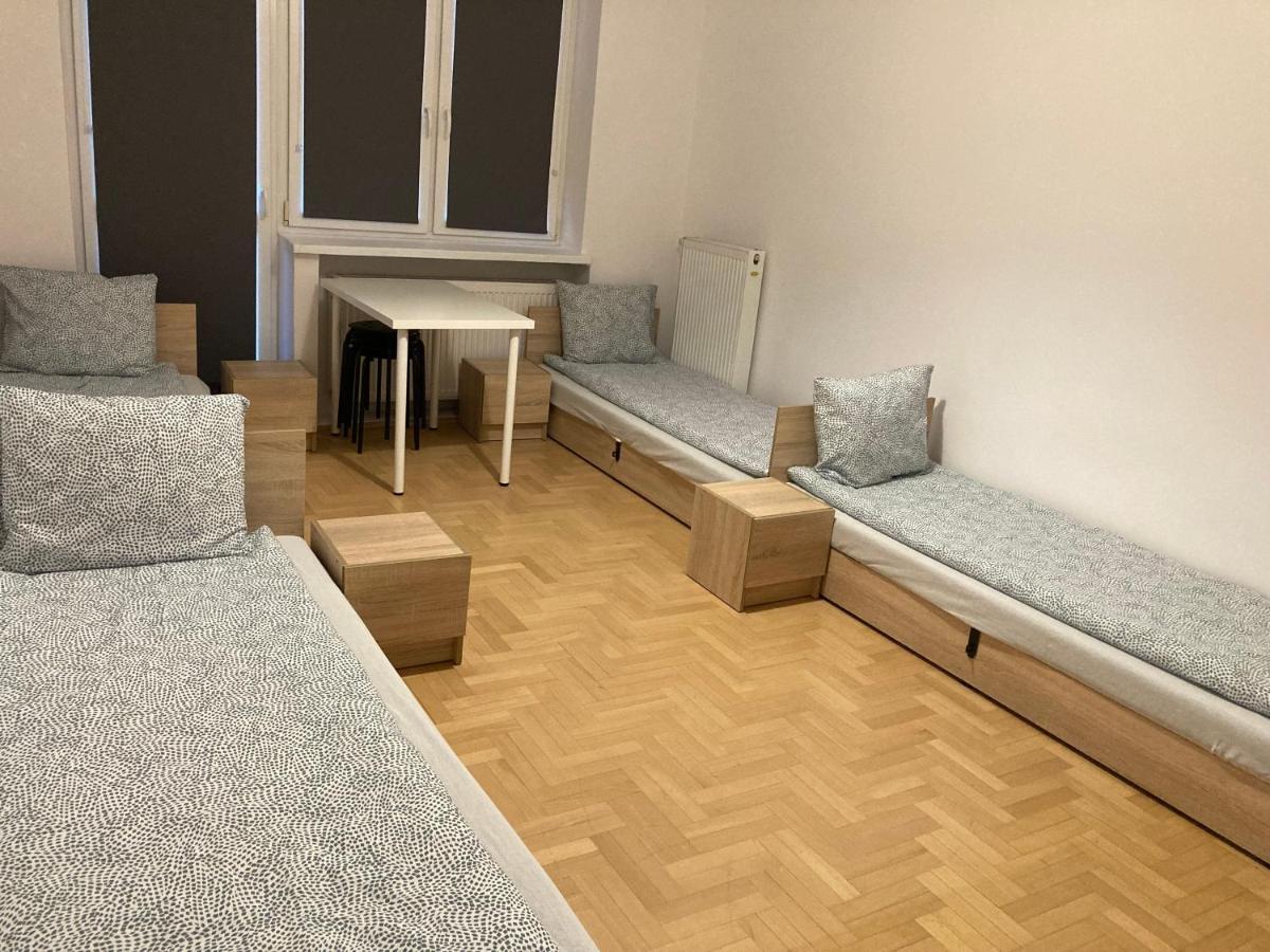 Apartamenty Prokocim Cracovia Exterior foto