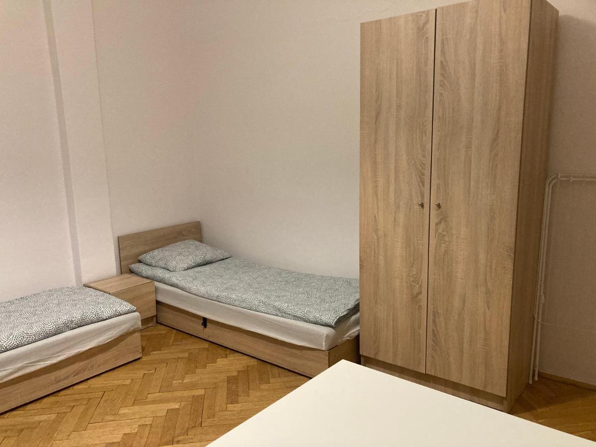 Apartamenty Prokocim Cracovia Exterior foto